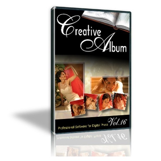 Creative Album Vol.16
