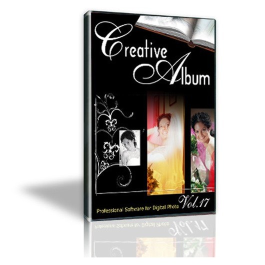 Creative Album Vol.17