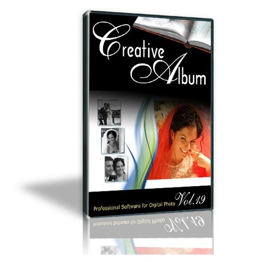 Creative Album Vol.19