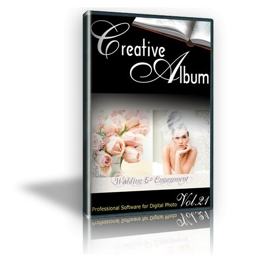 Creative Album Vol.21