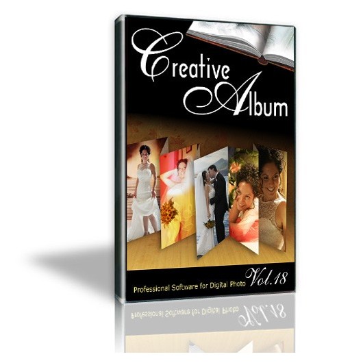 Creative Album Vol.18