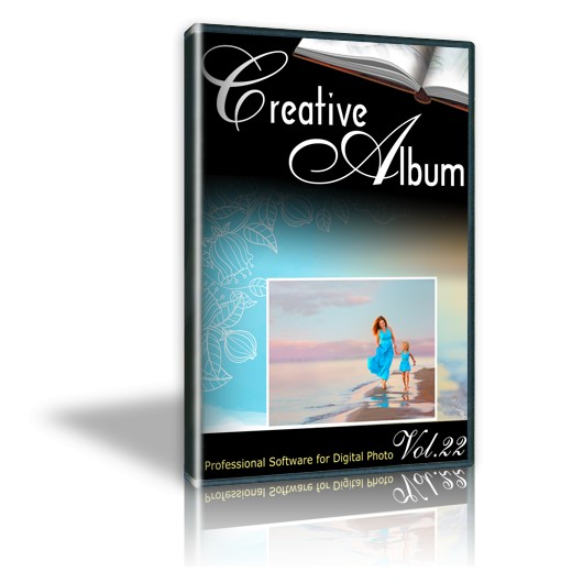 Creative Album Vol.22