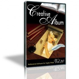 Creative Album Vol.20