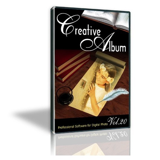 Creative Album Vol.20