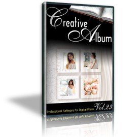 Creative Album Vol.23