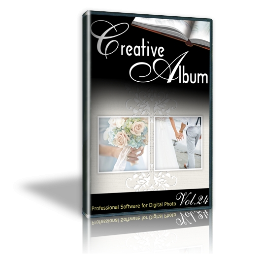 Creative Album Vol.24