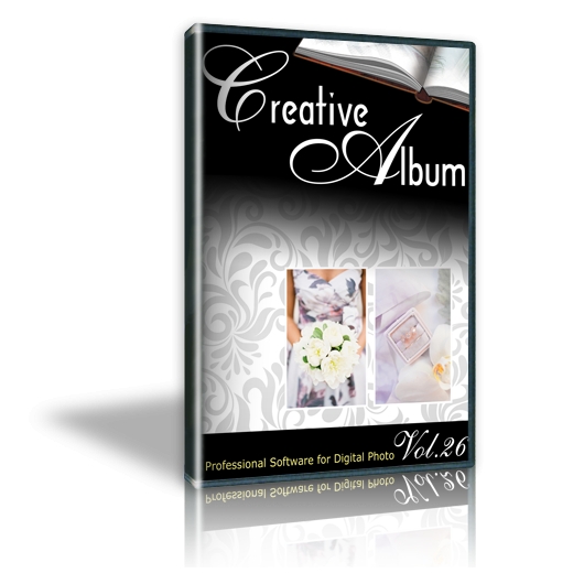 Creative Album Vol.26