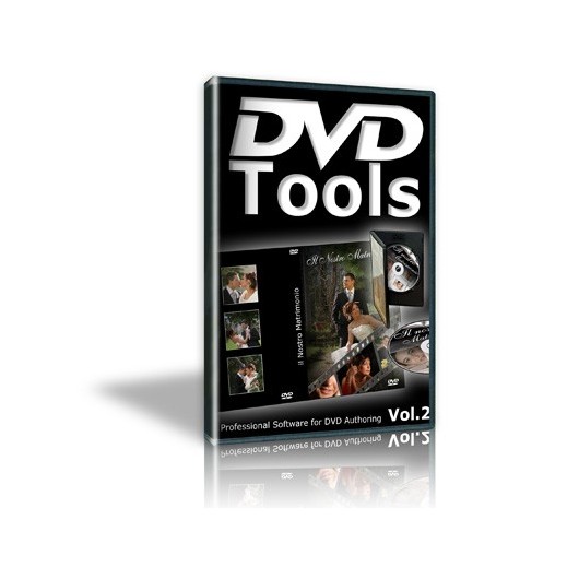Dvd Tools Vol. 2