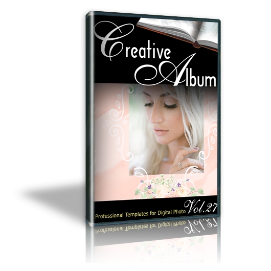 Creative Album Vol.27