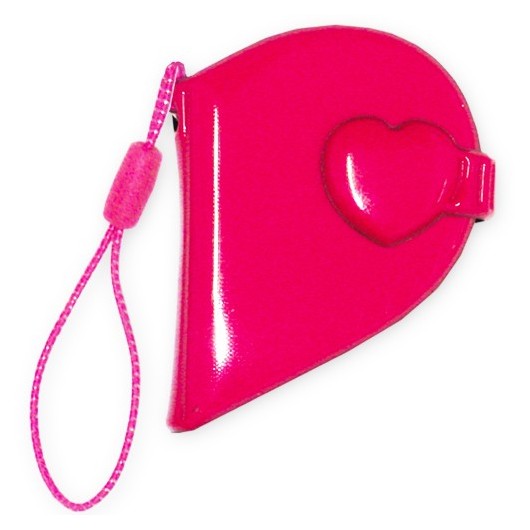 10 Mini Album a Cuore Rosa (small)