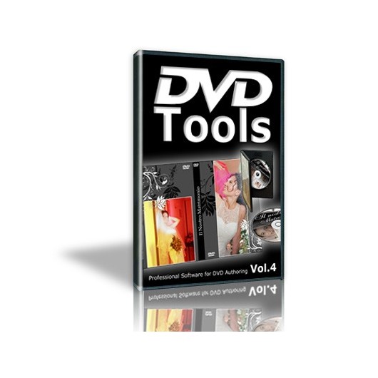 Dvd Tools Vol. 4