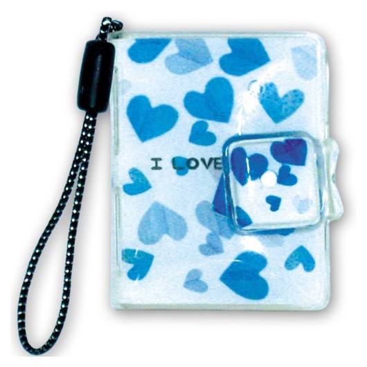 10 Mini Album with Cyan Hearts (small)