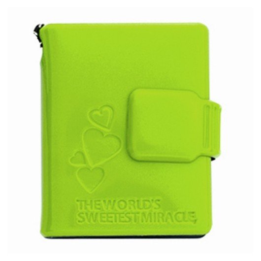 10 Mini Album Green (small)