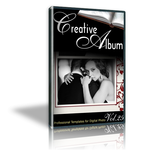 Creative Album Vol.29