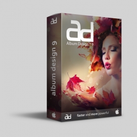Album Design 9 Advanced MAC FULL