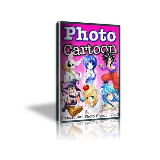 Photo Cartoon Vol. 3