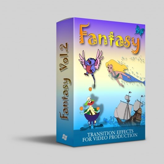 Fantasy Vol. 2