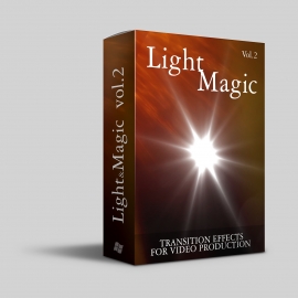 Light & Magic Vol. 2