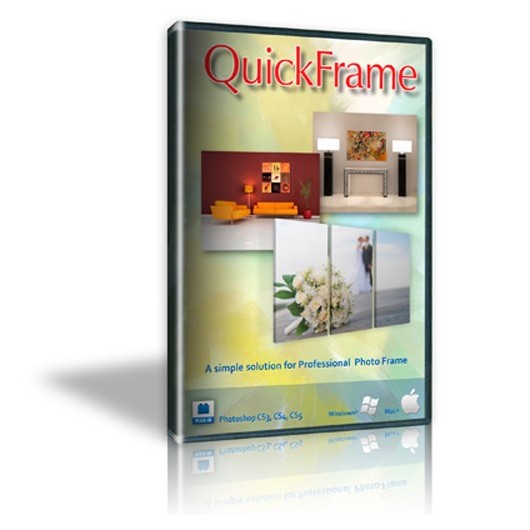 Quick Frame Win/Mac