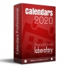 Calendars Professional 2020 Win-Mac LAB