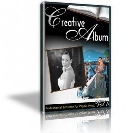 Creative Album Vol.08