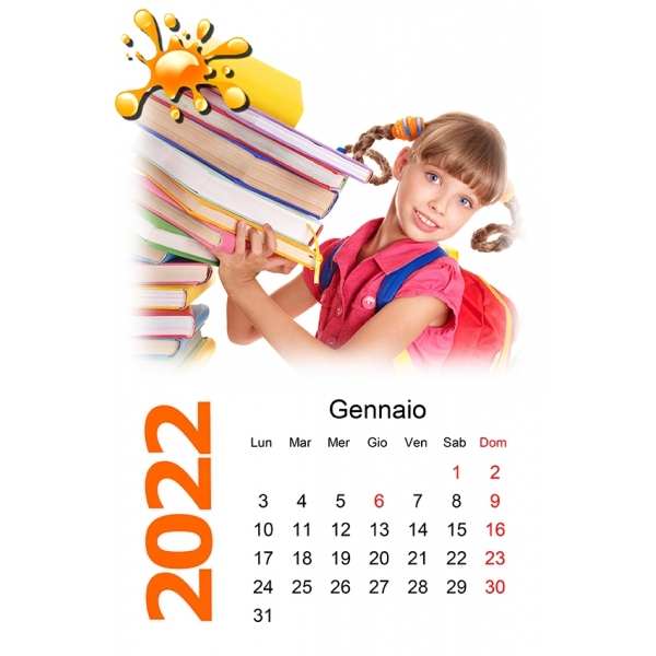 photoshop 2022 calendar template