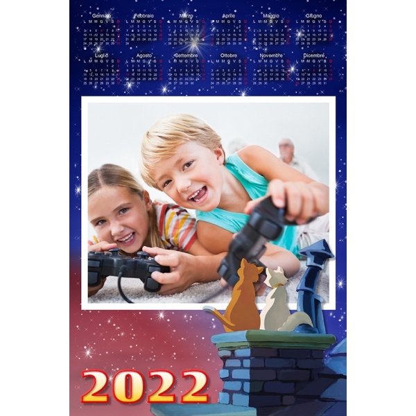 Calendars 2022 PSD  v 14