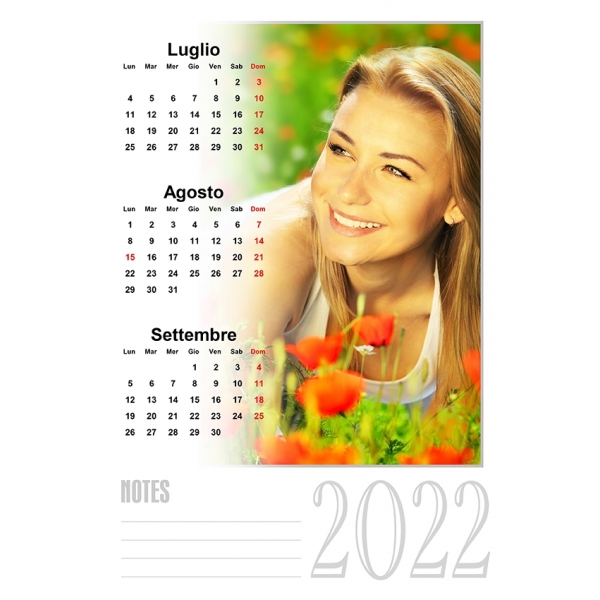 Calendars 2022 Psd V.23