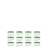 Calendar Data Grids 2022