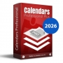 Calendars Plus 2026 Win-MAC Upgrade