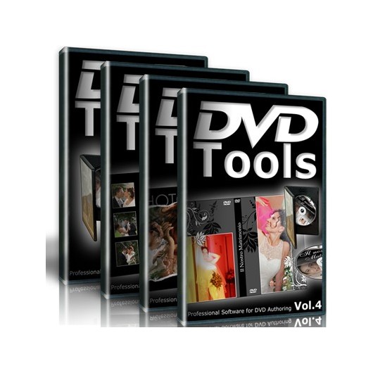 DVD Tools Collection