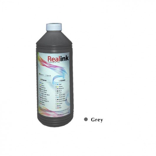 1L Canon Pigment Ink Grey (PGY)