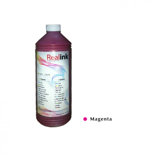 1L Canon Pigment Ink Magenta (PM)