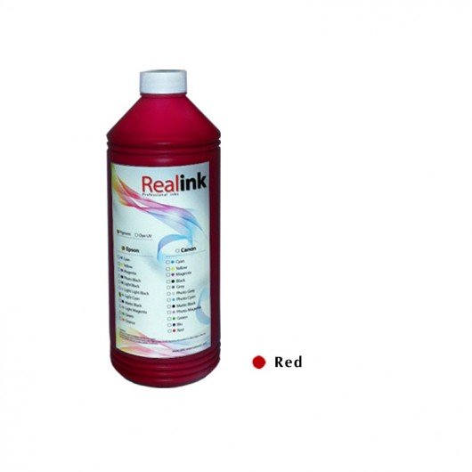 1L Canon Pigment Ink Red (PR)