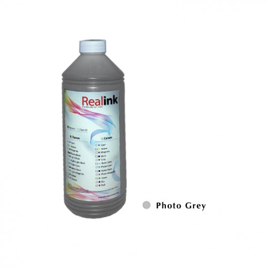 1L Canon Pigment Ink Light Grey (PLGY)