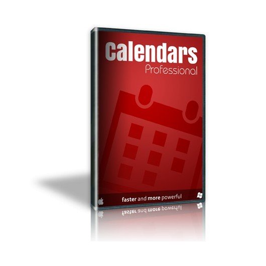 Calendars Professional MAC Free DEMO