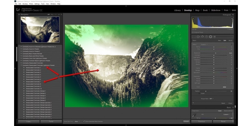 How to Get the Most from Lightroom Presets