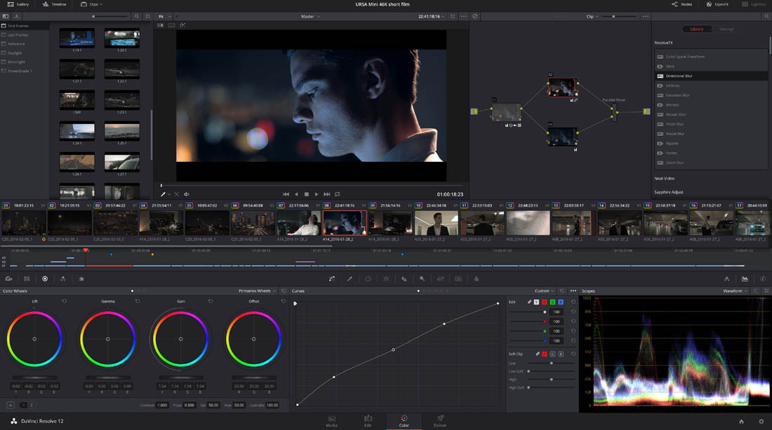 Come installare i preset LUT in DaVinci Resolve