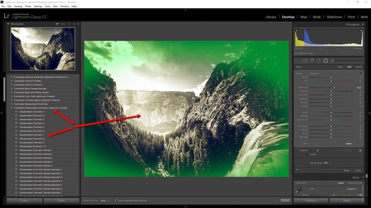 How to Get the Most from Lightroom Presets